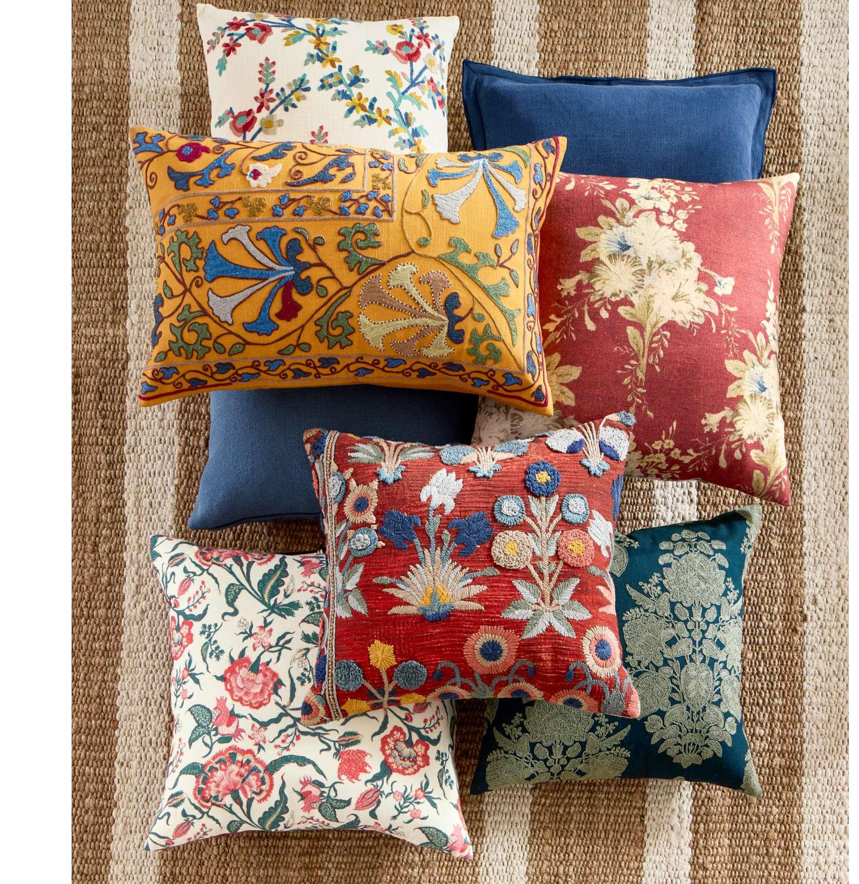 Cushions